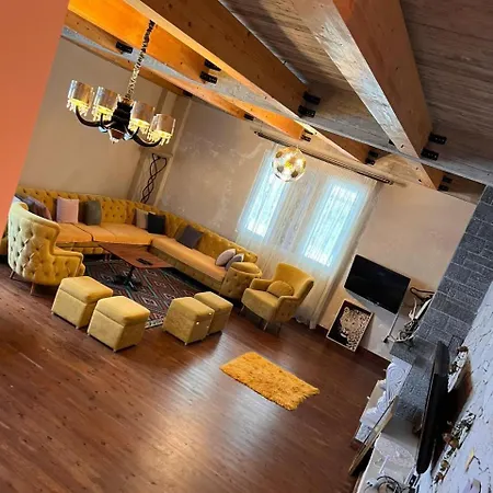 Bujtina Vjosa Gasthof 4*