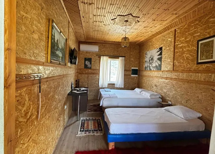 Bujtina Vjosa Vendégház Memaliaj
