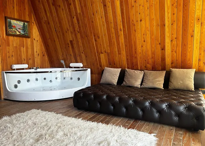 Bujtina Vjosa Casa de hóspedes 3*