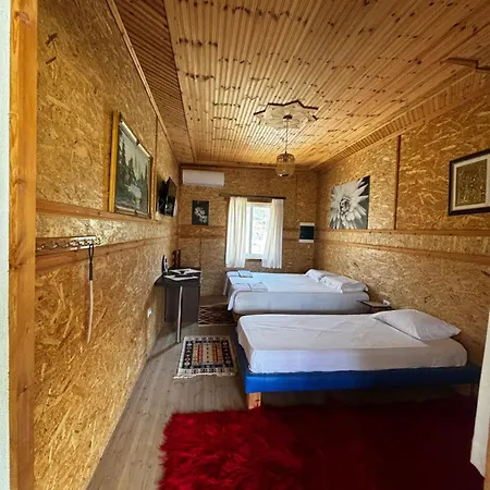 Bujtina Vjosa Guest house Memaliaj