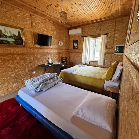 Bujtina Vjosa 3* Memaliaj