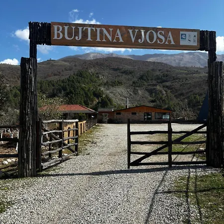 Pensjonat Bujtina Vjosa
