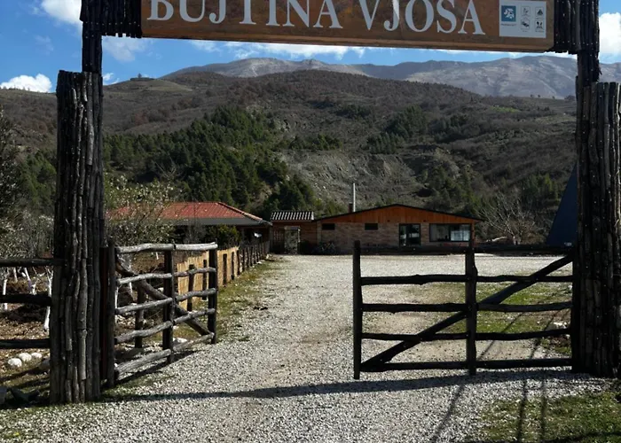 Gæstehus Bujtina Vjosa