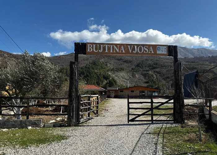 Bujtina Vjosa 3*