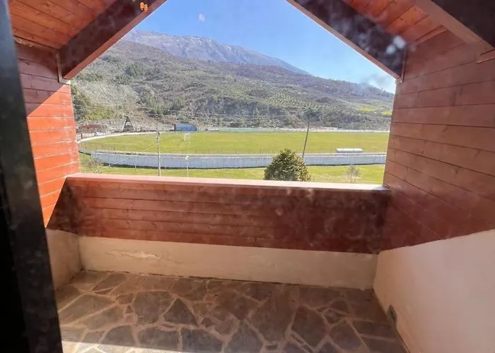 Bujtina Vjosa Memaliaj