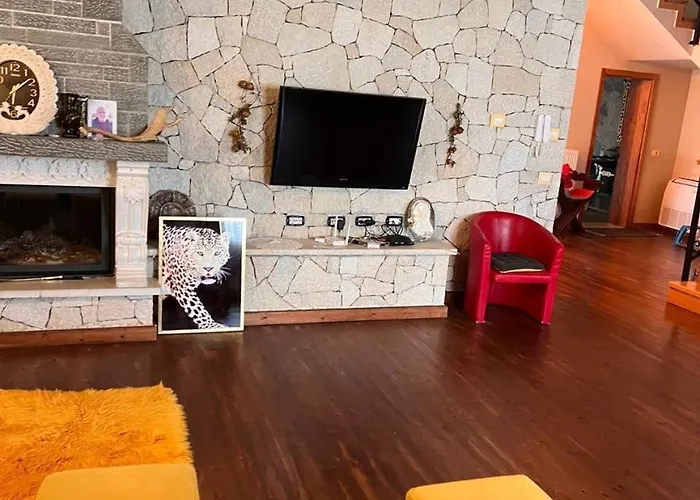 Bujtina Vjosa 3*